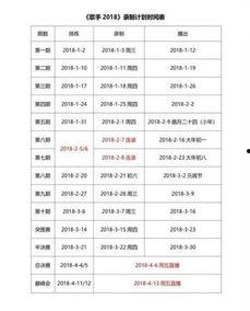 爆料帮唱嘉宾名单表最新,实力派歌手齐聚一堂