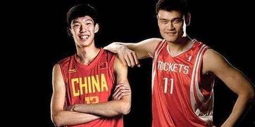 姚明周琦最新爆料,揭秘篮球巨星背后的故事与挑战